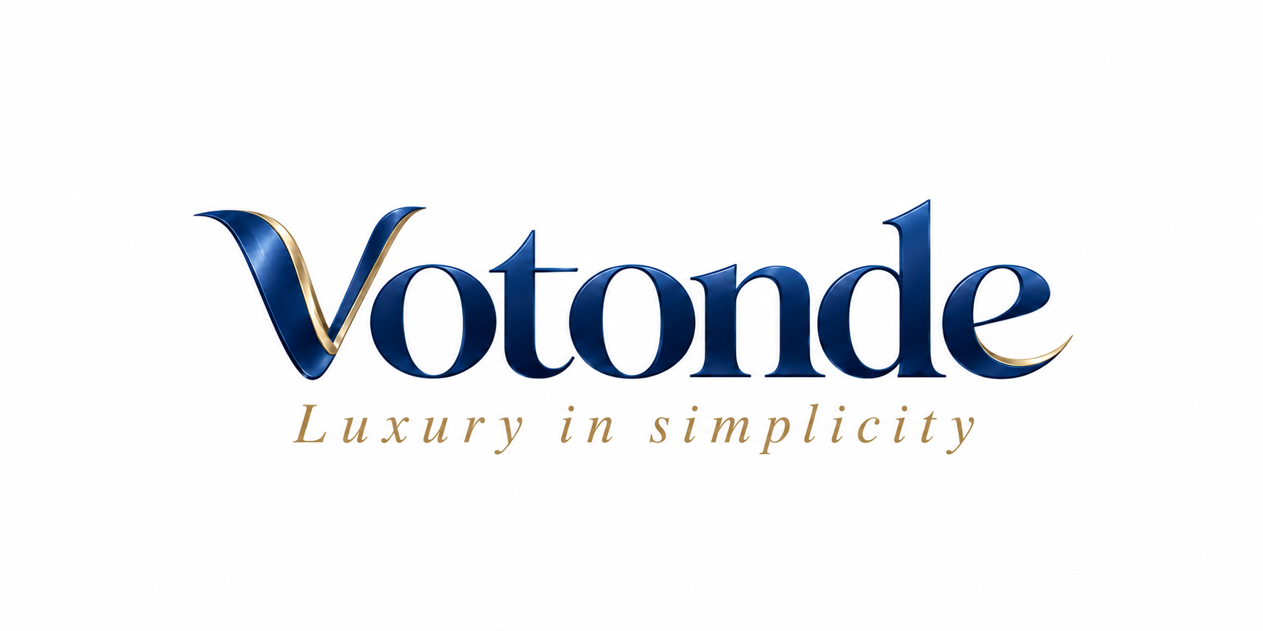 Votonde — Luxury in simplicity